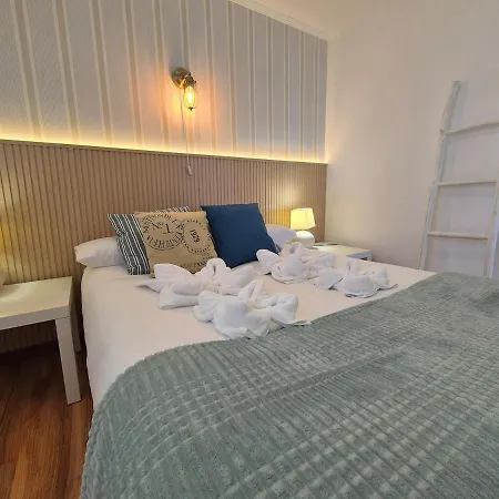 Semesterbostad 1a156 Bonito En La Playa Estano Gijón